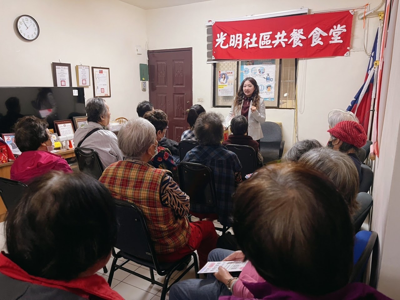 防詐宣導活動照片3